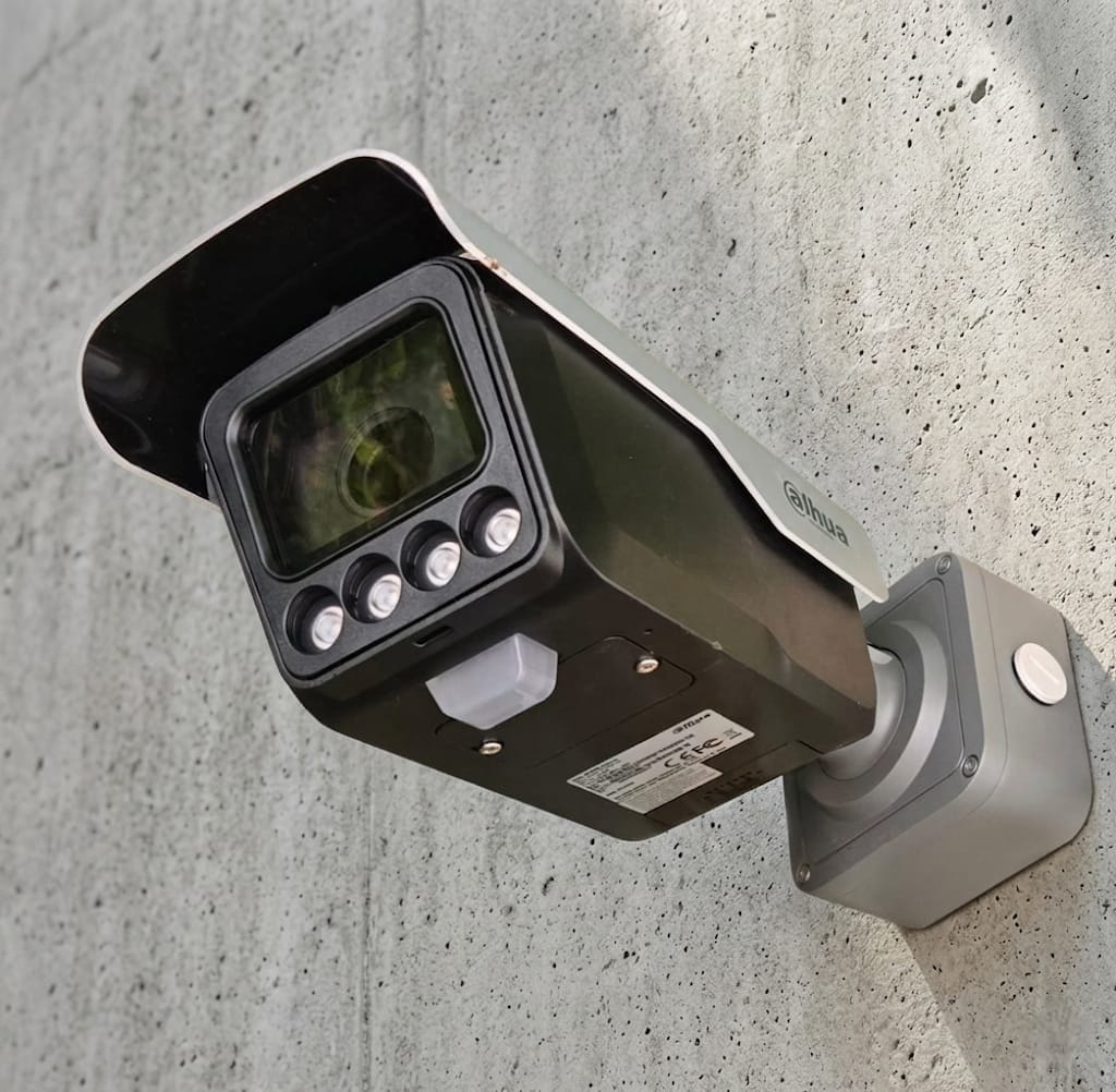 Dahua ANPR Camera Review