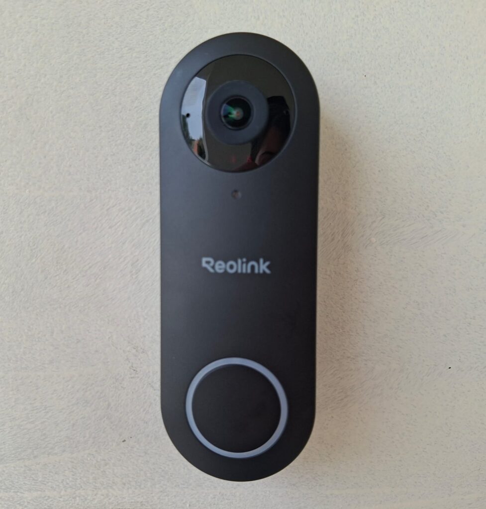 Reolink Video Doorbell WiFi External Unit