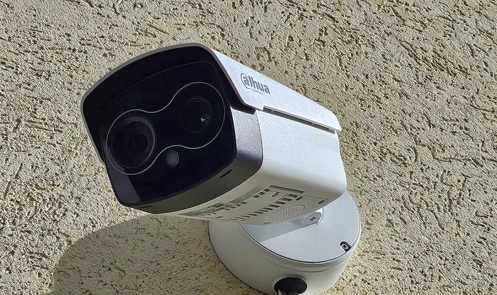Dahua Thermal Security Camera DHI-TPC-BF5641 Review