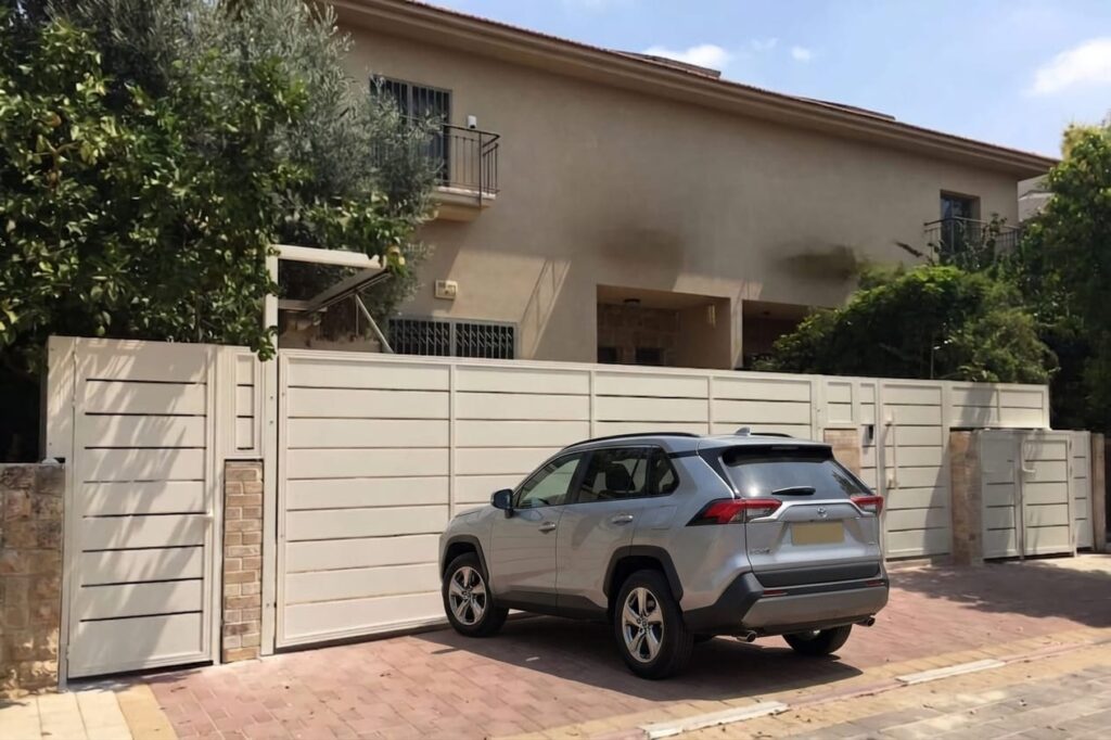 Is someone blocking your driveway?