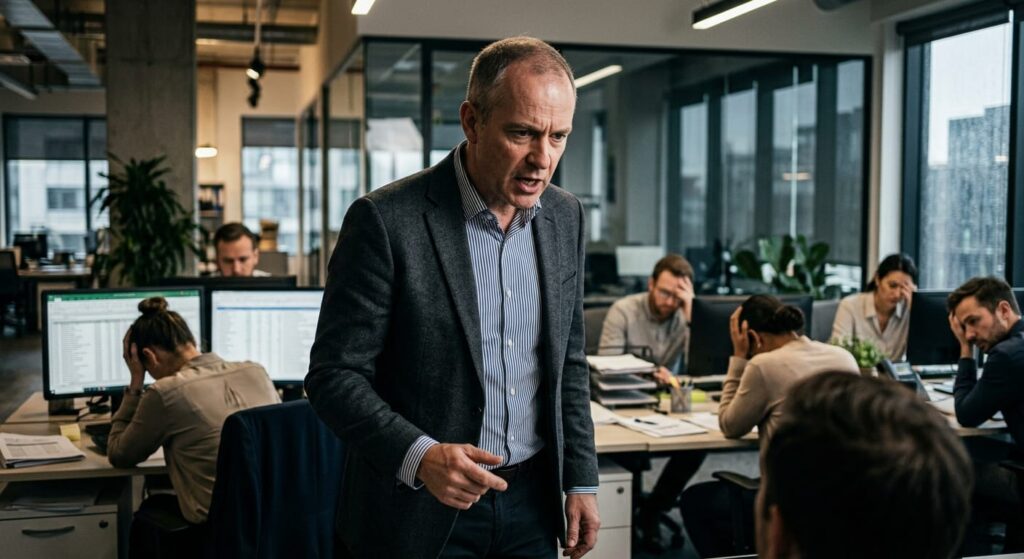 Do Ruthless CEOs Win? The Psychology Behind Leaders