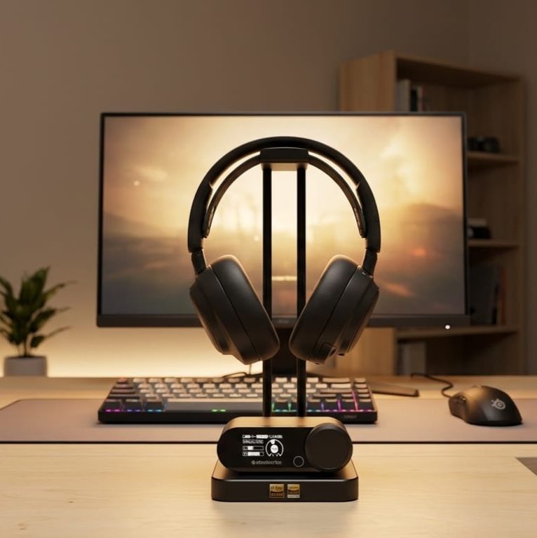 SteelSeries Arctis Nova Pro Omni Review