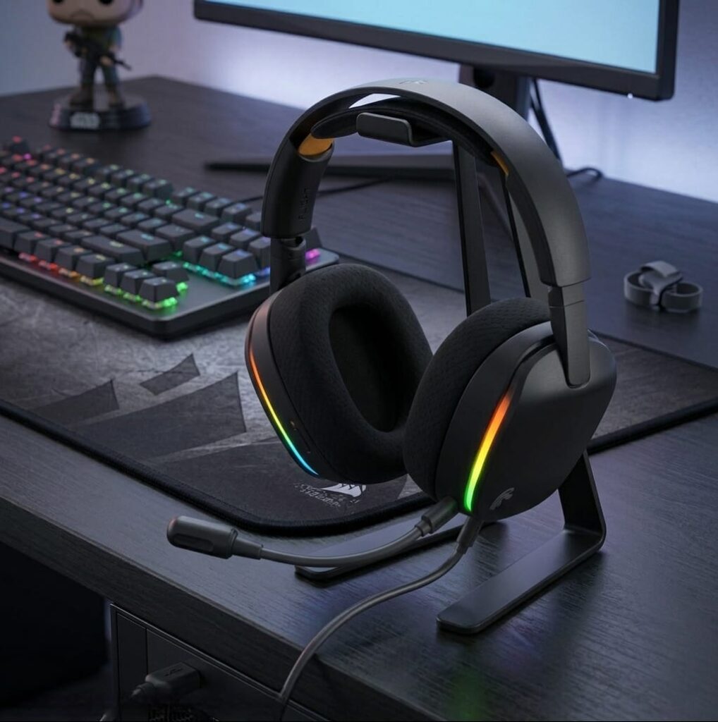 Very Comfortable Headset