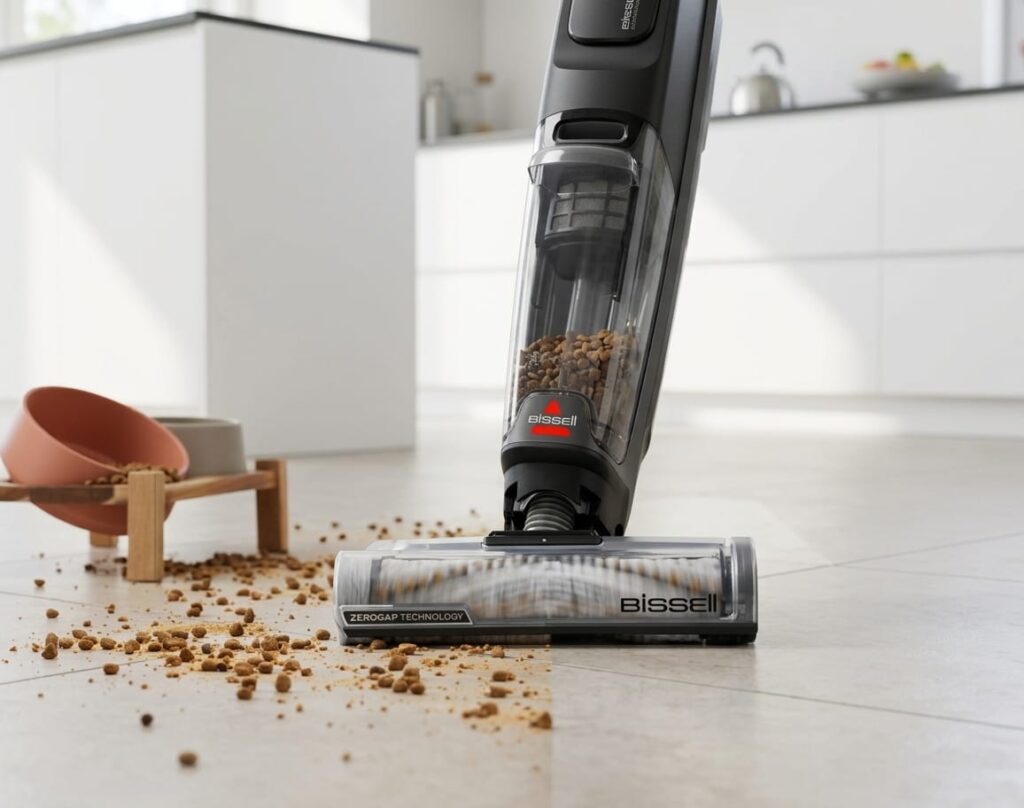 A brutal cleaning challenge