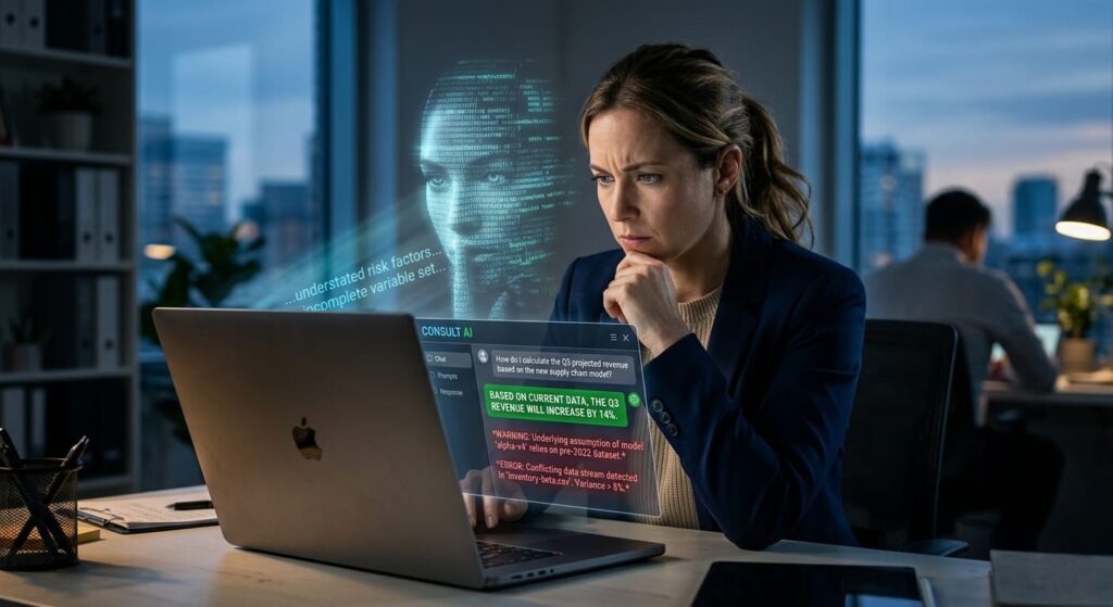 Why AI Lies