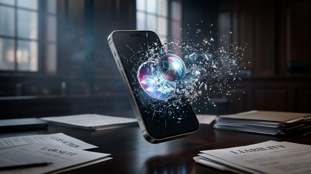 Apple Intelligence Lawsuit Shakes iPhone Users