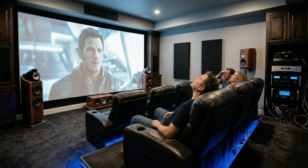 Too big screen size
