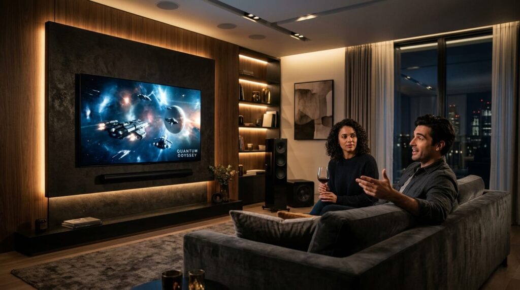 Soundbar vs Surround Sound: Which Is Best for You?