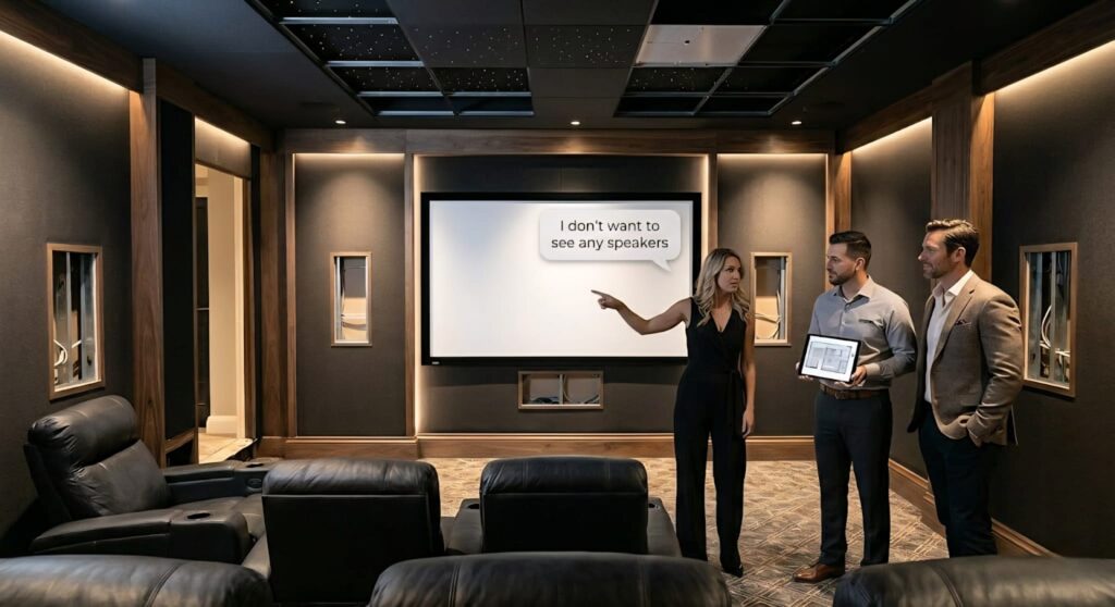 Home Theater Sound Quality: The Biggest Mistake