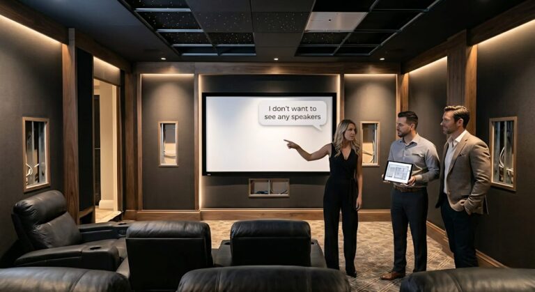 Home Theater Sound Quality: The Biggest Mistake