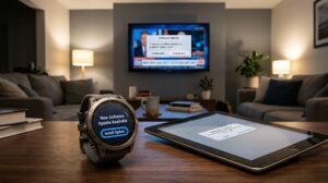 Why Smart Devices Age Faster After Updates
