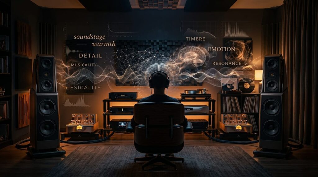 Audiophile Psychology: What We Really Buy in Audio