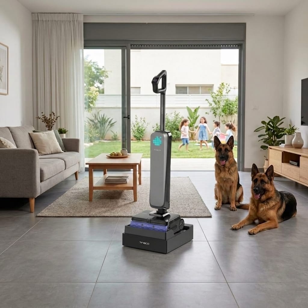 Tineco Floor One S9 Scientist Review