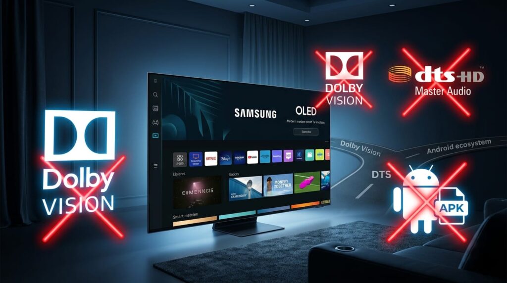 Samsung Strategy
