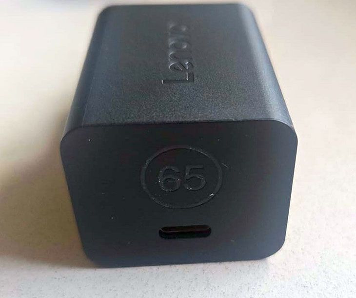 Super compact yet 65 watts output