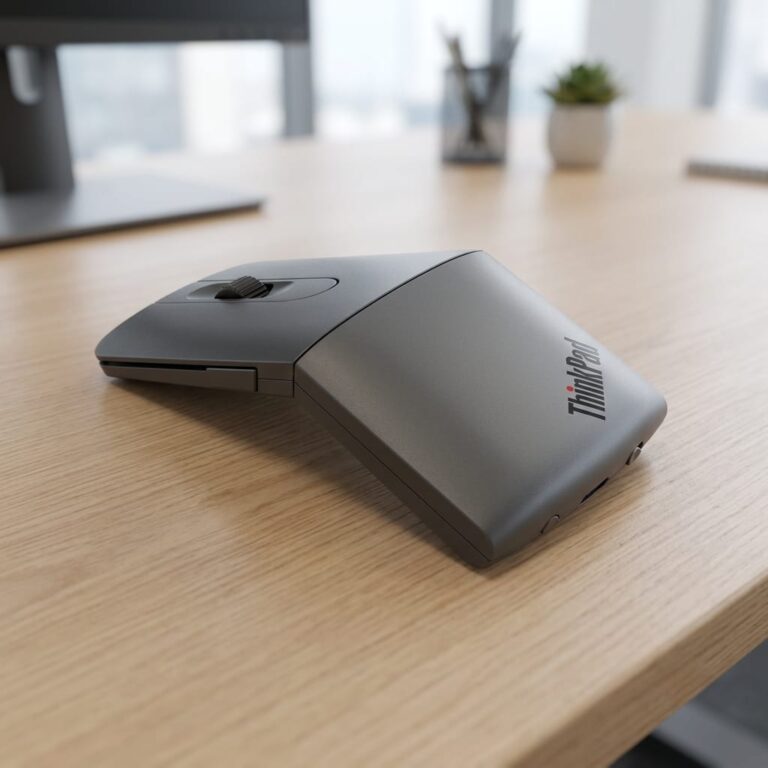 Lenovo ThinkPad Bluetooth Presenter Mouse