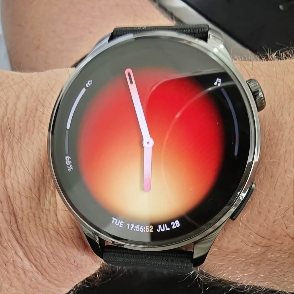 Xiaomi Watch 5 review