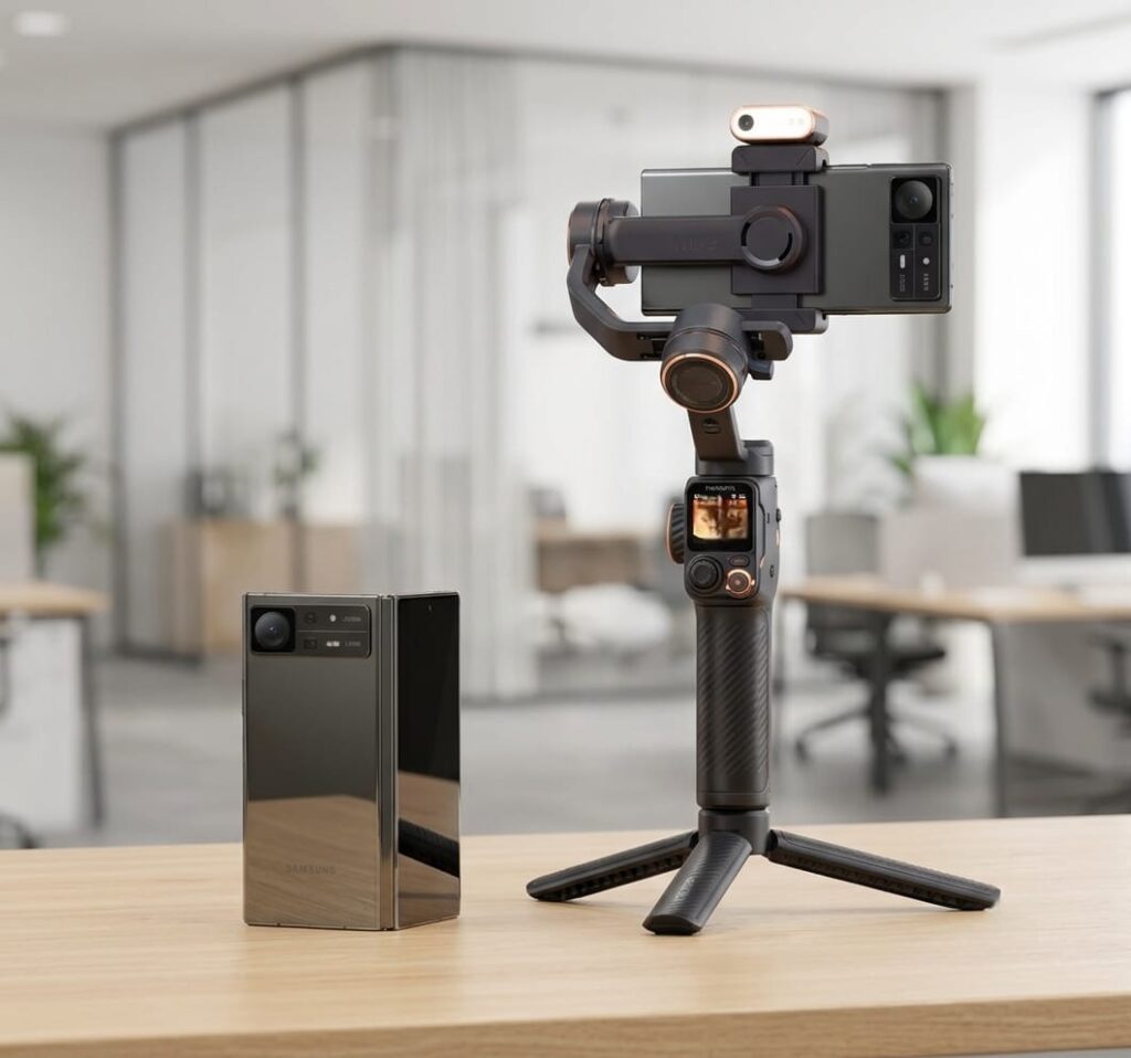 Hohem iSteady M7 Review