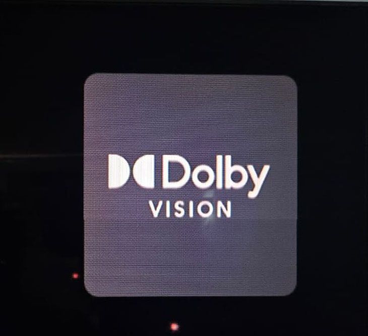 supports IMAX Enhanced and Dolby Vision