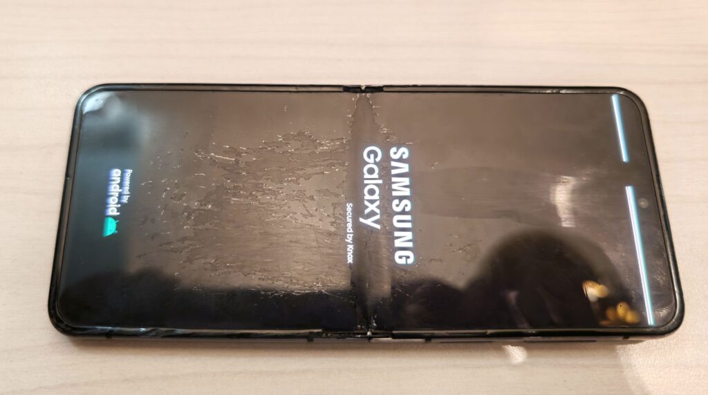 Foldable Phone Longevity