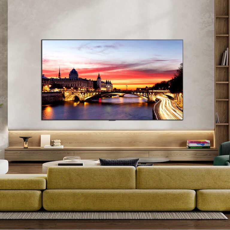 LG C6 OLED review