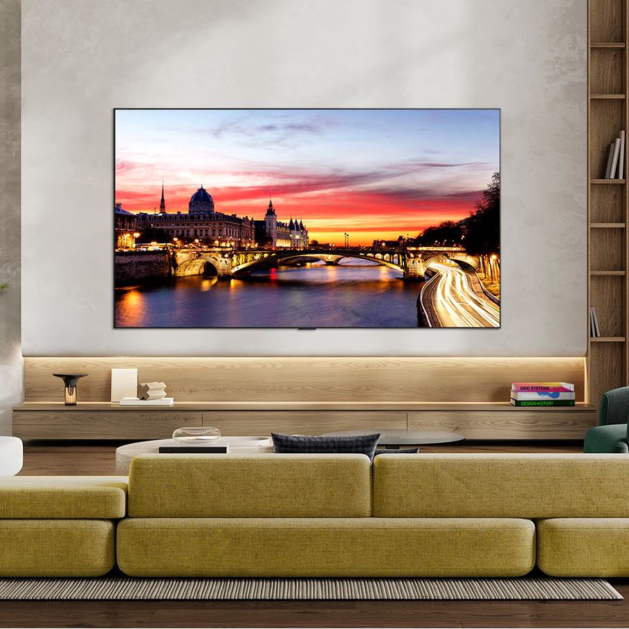 LG C6 OLED review