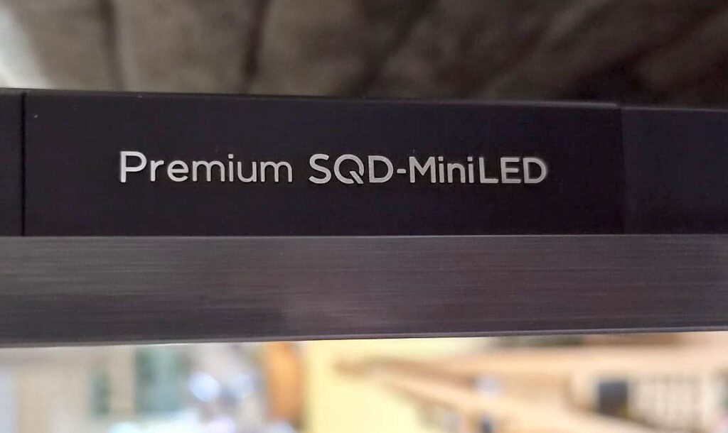 TCL's new Super Quantum Dot Mini LED