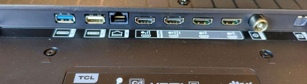 Identical connectivity to the C7K