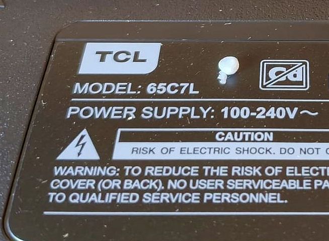 TCL C7L TV Review