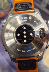 Garmin fēnix 9 Battery Replacement