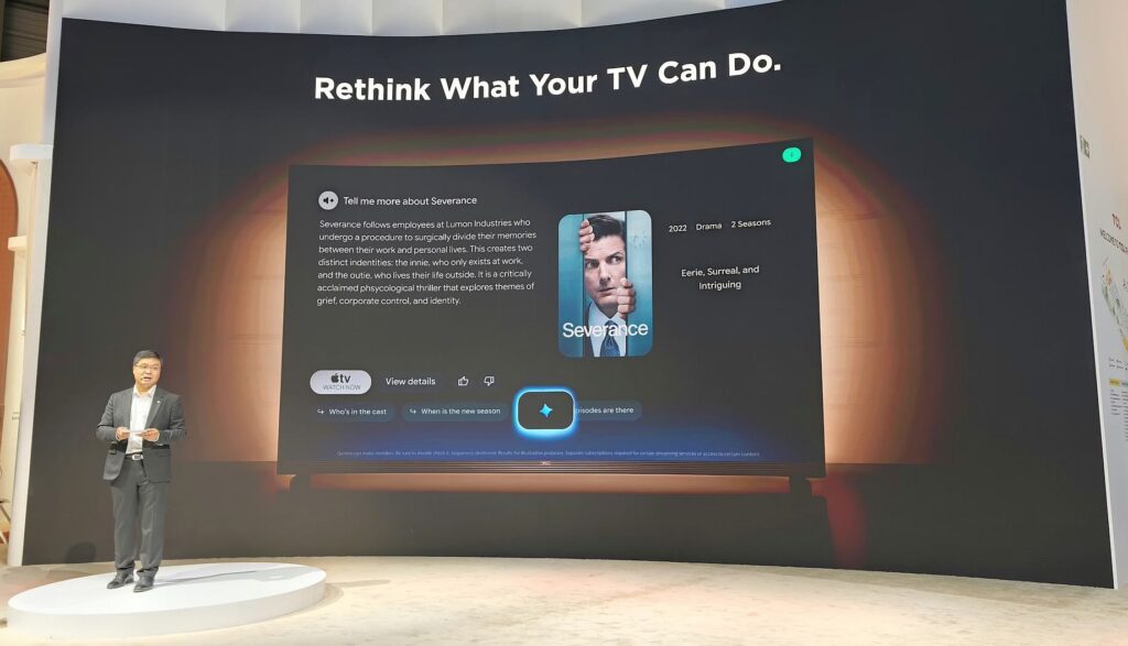 TCL changes the stakes